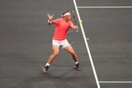Nadal at the Netflix Slam 2024